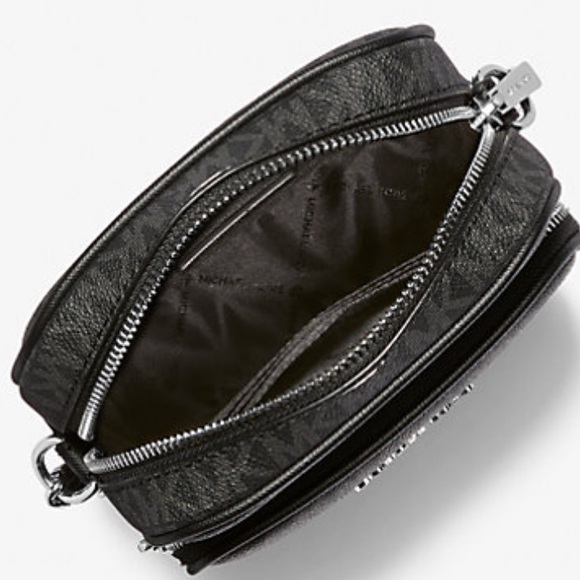 NWT Michael Kors Jet Set Travel Medium Logo
Crossbody Bag - Picture 3 of 10